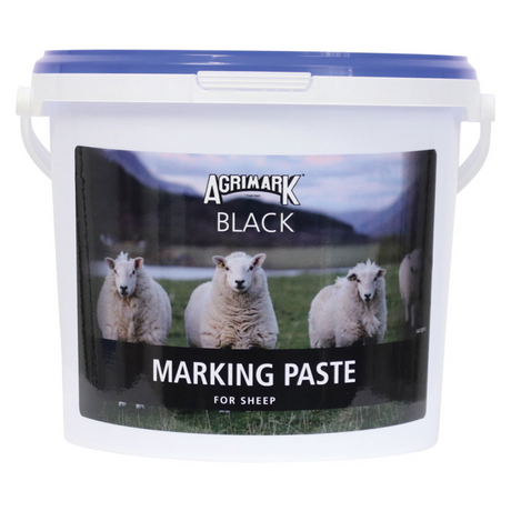 Agrimark Marking Paste #colour_black