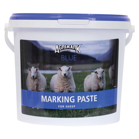 Agrimark Marking Paste #colour_blue