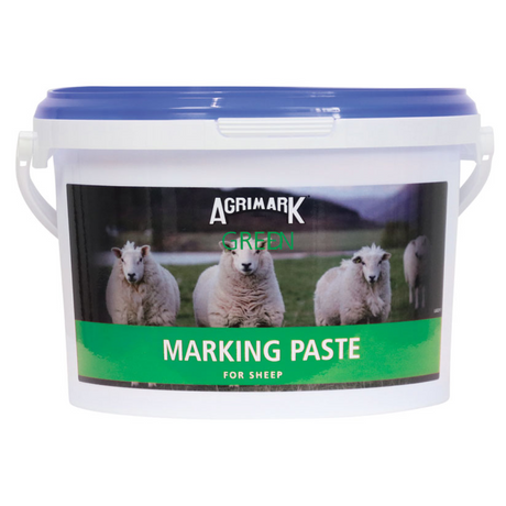 Agrimark Marking Paste #colour_green