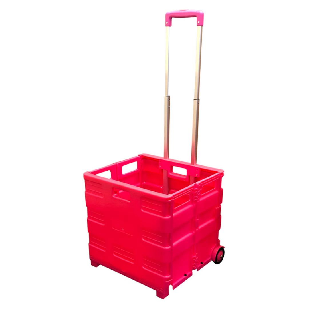 GPC Folding Box Truck#colour_pink