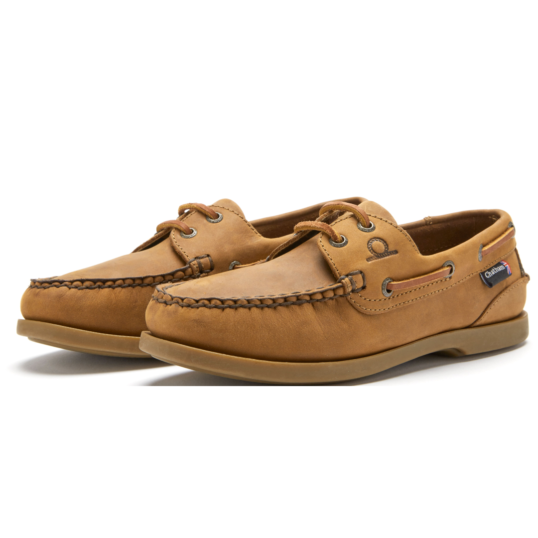 Chatham Deck Lady II G2 Boat Shoes â GS Equestrian