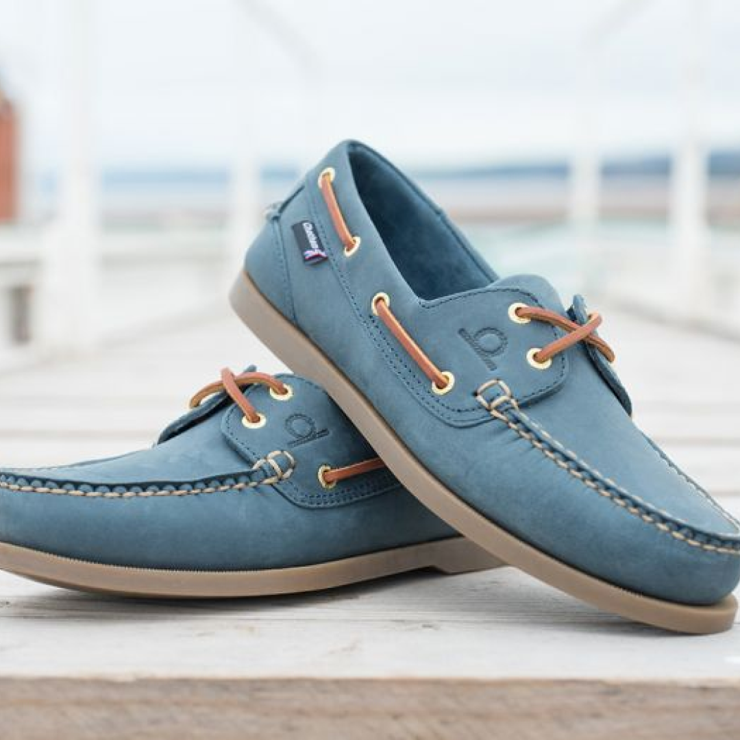 The deck ii g2 premium leather boat deals shoes