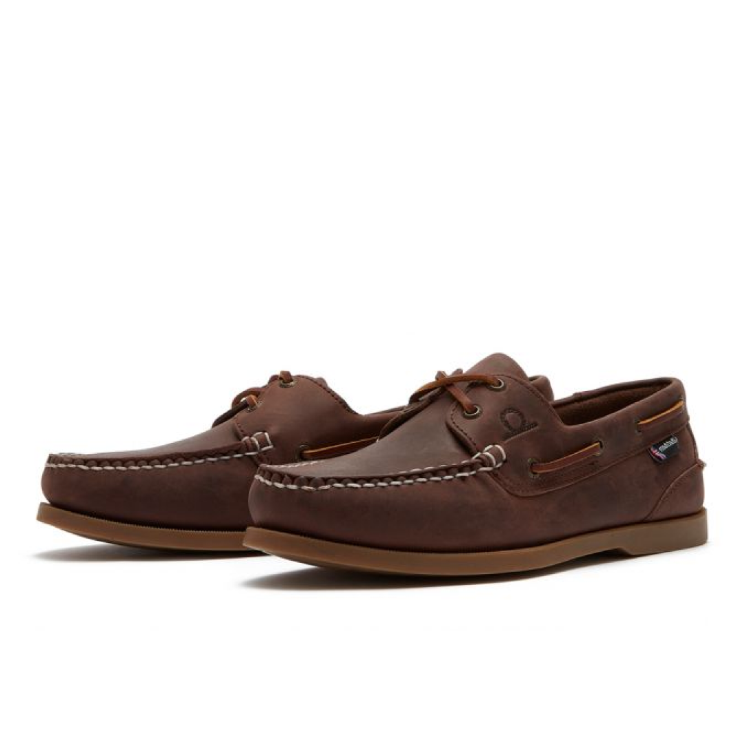 The deck ii g2 premium leather boat deals shoes