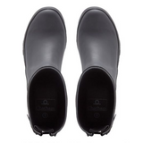 Chatham Belton Lady Premium Rubber Short Wellington Boots#colour_grey