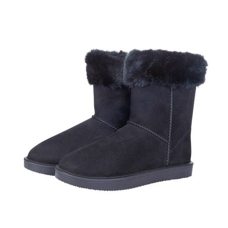 HKM Davos Fur All-Weather Boots #colour_black