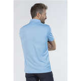 HKM Classico Men's Polo Shirt #colour_light-blue