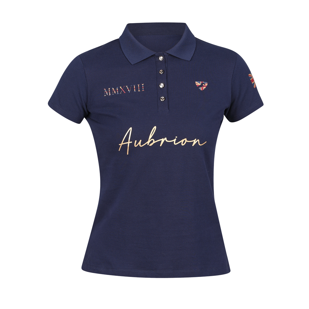 Shires Aubrion Ladies Team Polo GS Equestrian