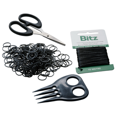 Bitz Plaiting Kit #colour_black