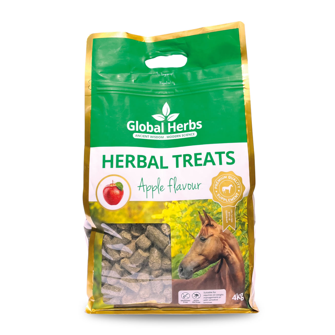 Global Herbs Herbal Treats #flavour_apple