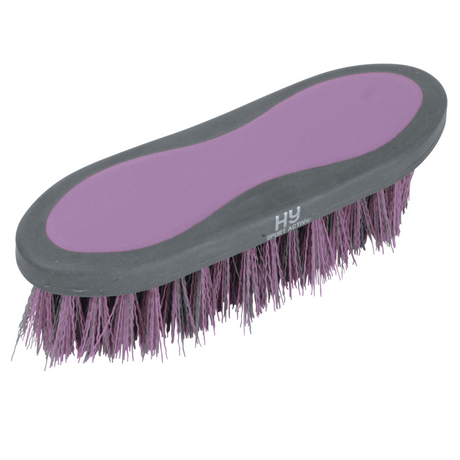 Hy Sport Active Dandy Brush #colour_bloooming-lilac