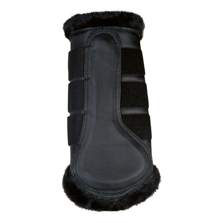 HKM Comfort 1680 Denier Protection Boots #colour_black