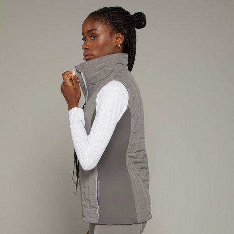 Toggi Beyond Padded Gilet #colour_nickel