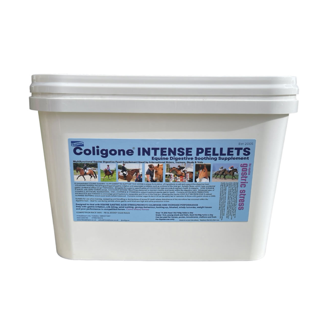 H.bradshaws Coligone Intensive Pellets