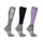 Hy Sport Active Riding Socks (Pack of 3) #colour_blooming-lilac