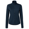 Stierna Dark Navy Misty Fleece