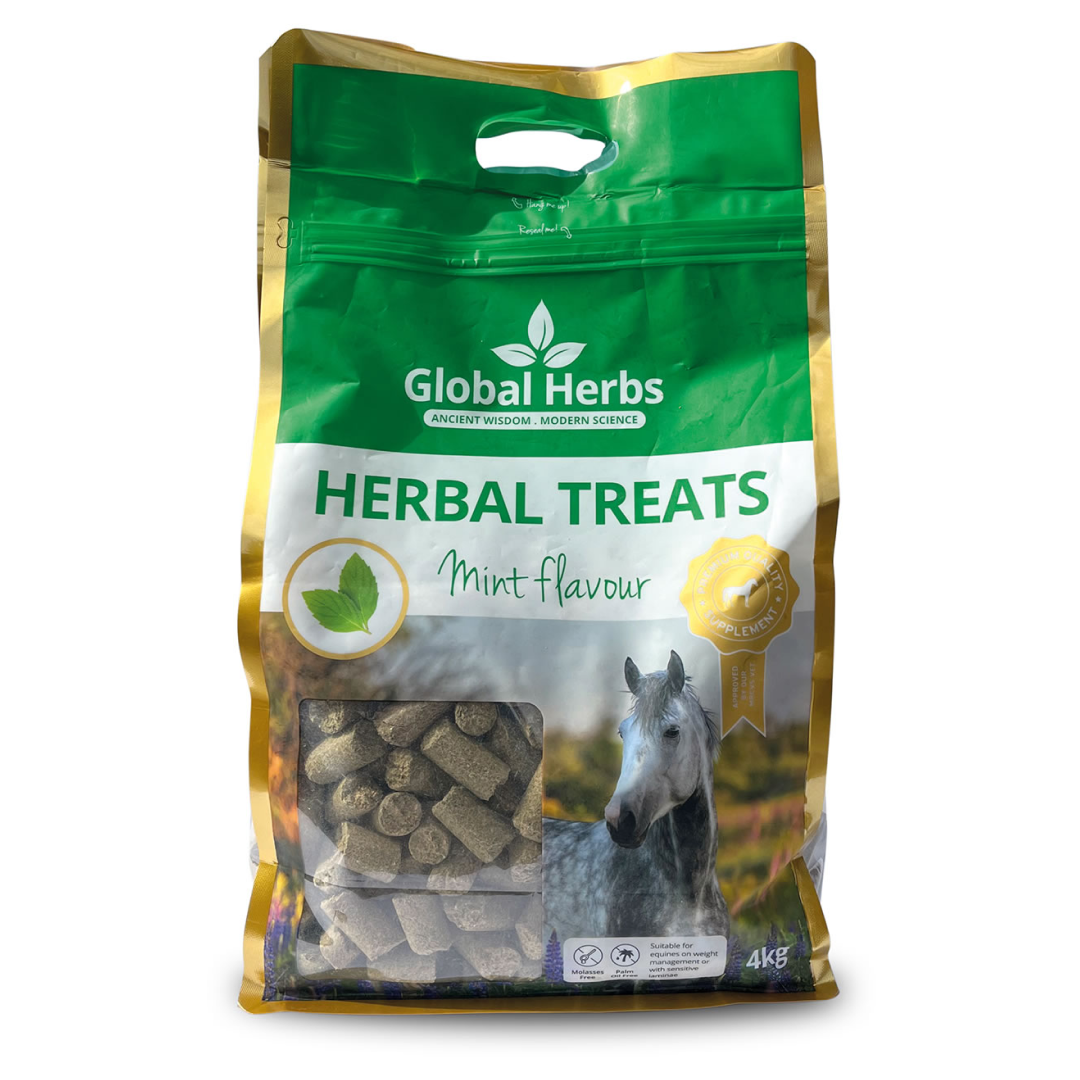 Global Herbs Herbal Treats #flavour_mint