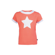 HKM Bibi & Tina Star T-Shirt #colour_coral