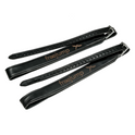 Freejump Classic Wide Stirrup Leathers #colour_black