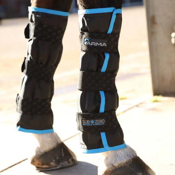 Shires ARMA Subzero Ice Boots GS Equestrian