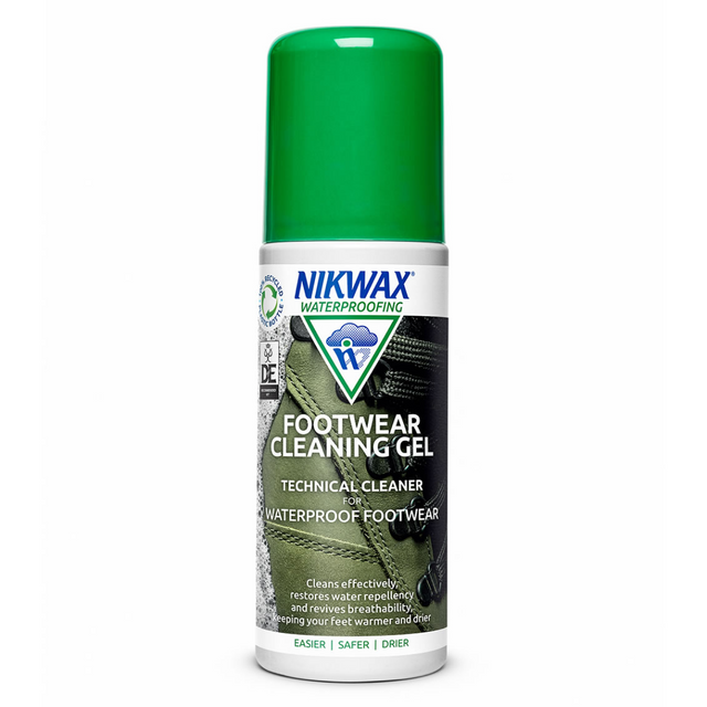 Nikwax Footwear Cleaning Gel