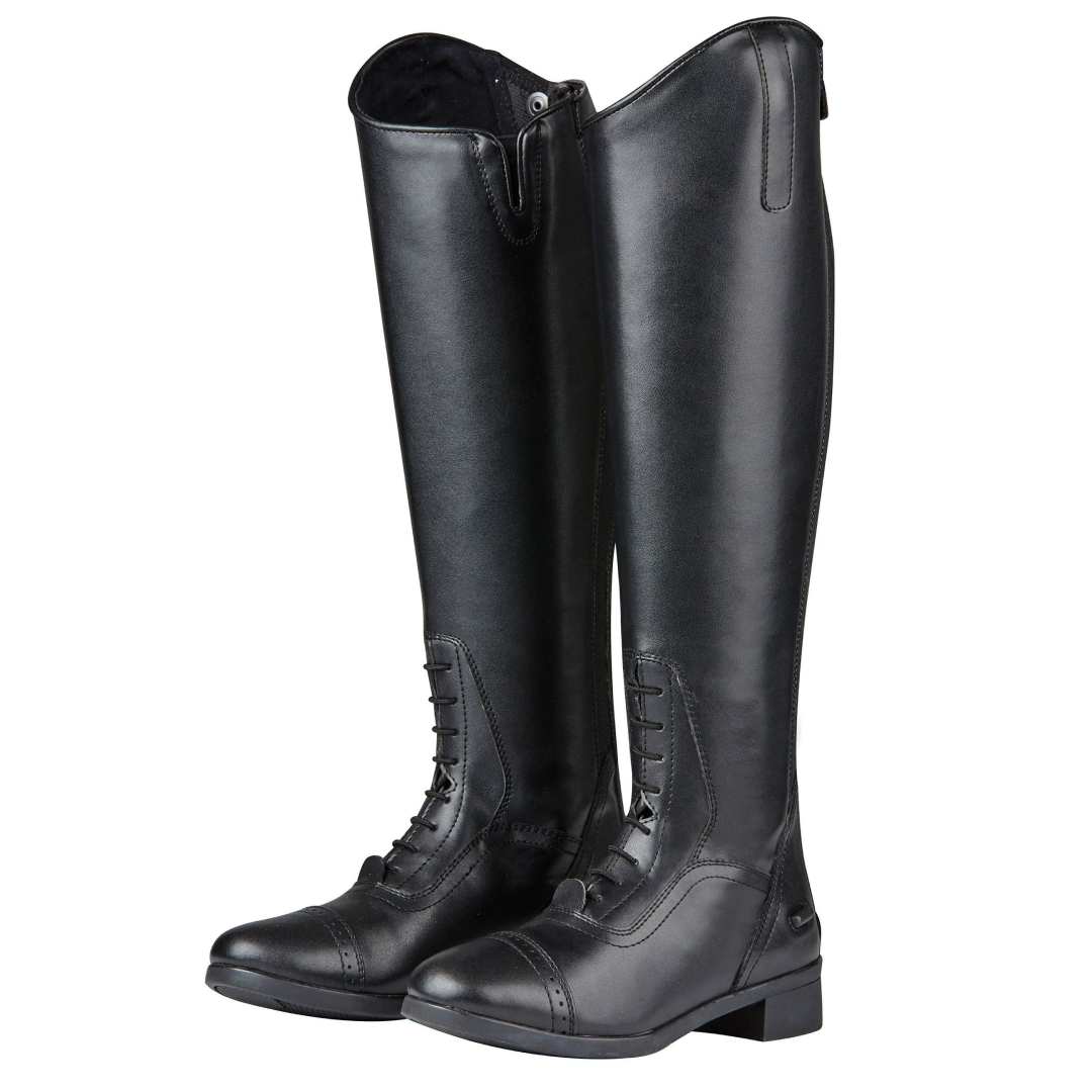 Saxon syntovia tall cheap dress boots