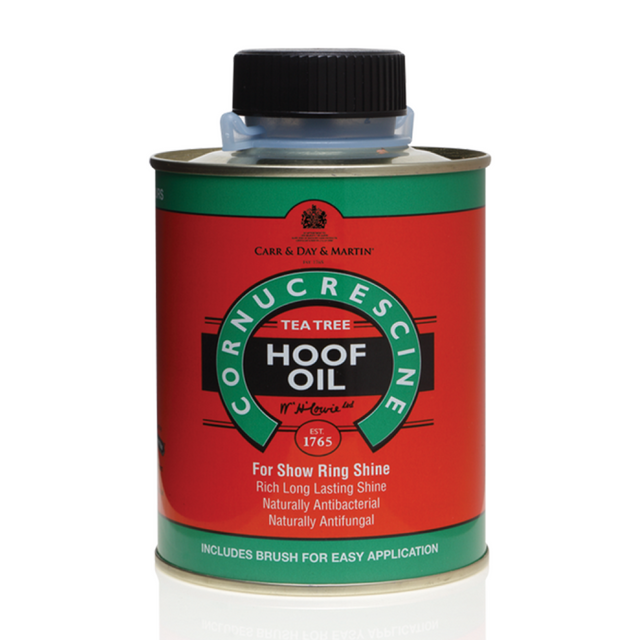 Carr & Day & Martin Cornucrescine Tea Tree Hoof Oil