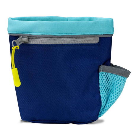 Coachi Train & Treat Bag #colour_navy-light-blue