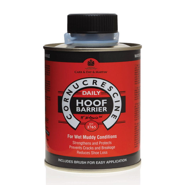 Carr & Day & Martin Cornucrescine Daily Hoof Barrier