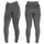 Firefoot Bankfield Ladies Sticky Bum Breeches #colour_grey-black