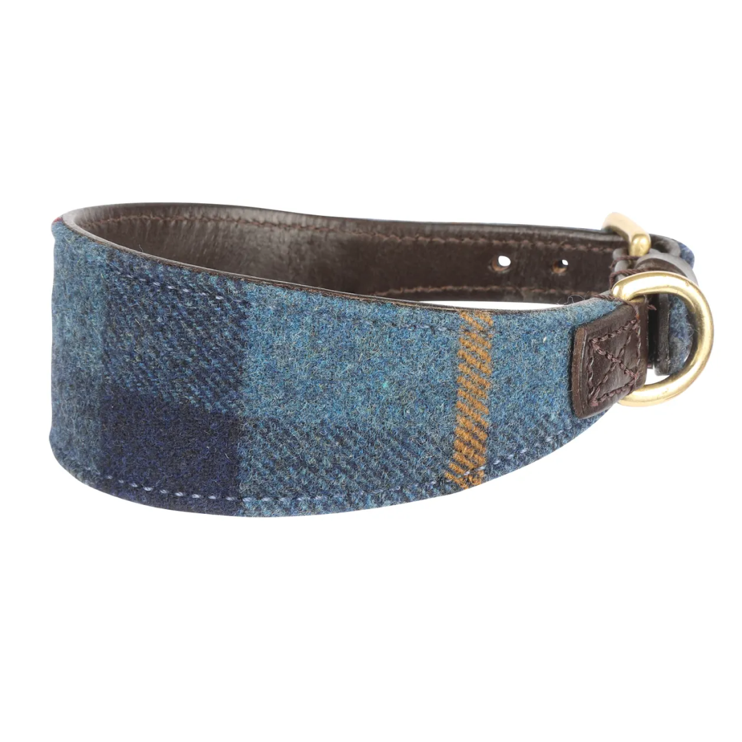 Shires Digby & Fox Tweed Greyhound Collar GS Equestrian