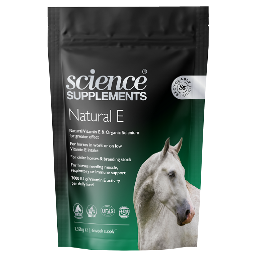 Science Supplements Natural E