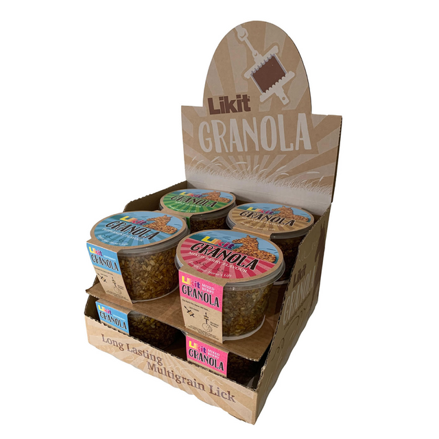 Likit Granola Assortment