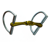 Neue Schule Turtle Top mit flexiblem 16-mm-Hunter-D-Ring