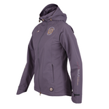 Shires Aubrion Adults Team Waterproof Jacket #colour_grey