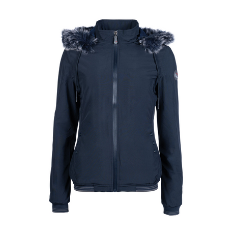 HKM Trend Winter Jacket #colour_deep-blue