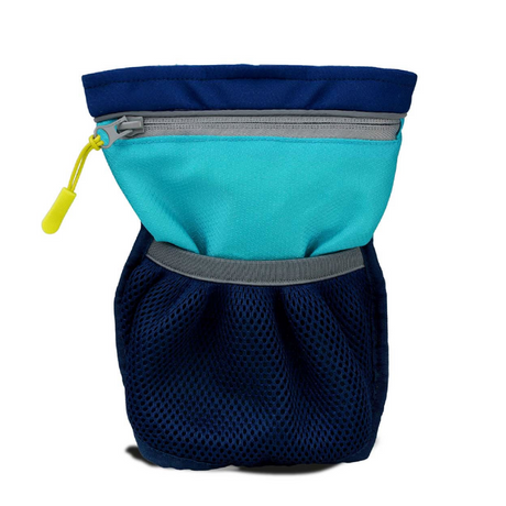 Coachi Pro Train & Treat Bag #colour_navy-light-blue
