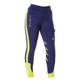 Pantalon d'équitation réfléchissant Firefoot Ripon pour enfants