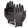 Tredstep Ireland Show Hunter Gloves #colour_black