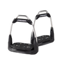 Freejump AIR'S 0-0 Dressage Edition Stirrups #colour_silver
