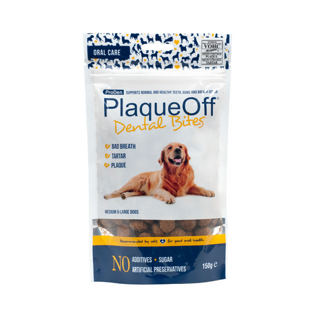Plaqueoff Dental Bites Dogs