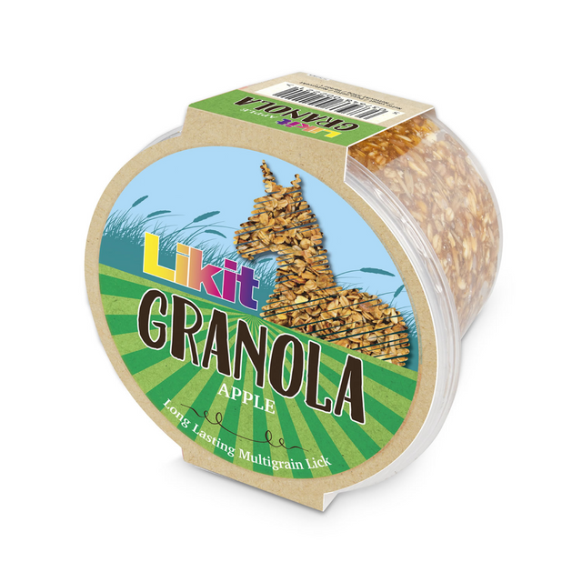 Likit Granola Multigrain #colour_apple