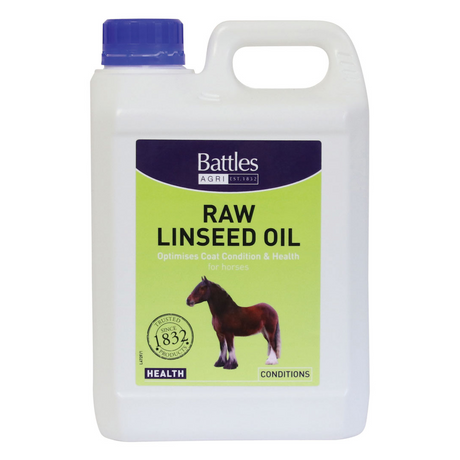 Battles Raw Linseed Oil #size_2l