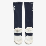 PS of Sweden Navy Holly Riding Socks#colour_navy