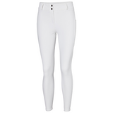 Pantalon d'Équitation Stierna Blanc Vera Fond Complet