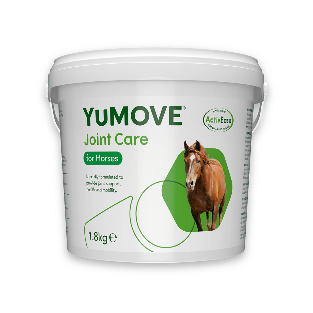 Yumove Gelenkpflege für Pferde