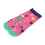 Shires Tikaboo Children's Ankle Socks #colour_pink