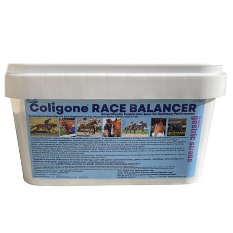 H.Bradshaws Coligone Race Balancer