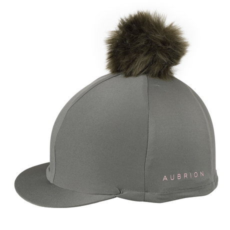 Shires Aubrion Hat Cover #colour_olive