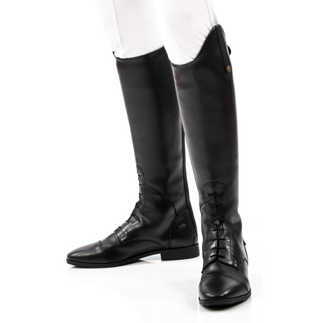 Brogini Albareto Easy-Care Field Boots #colour_black