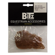 Bitz Hairnets Standard Twin Pack #colour_medium-brown